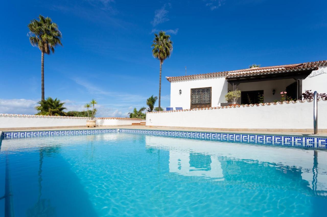 Casa Marianne Villa La Matanza De Acentejo Екстериор снимка