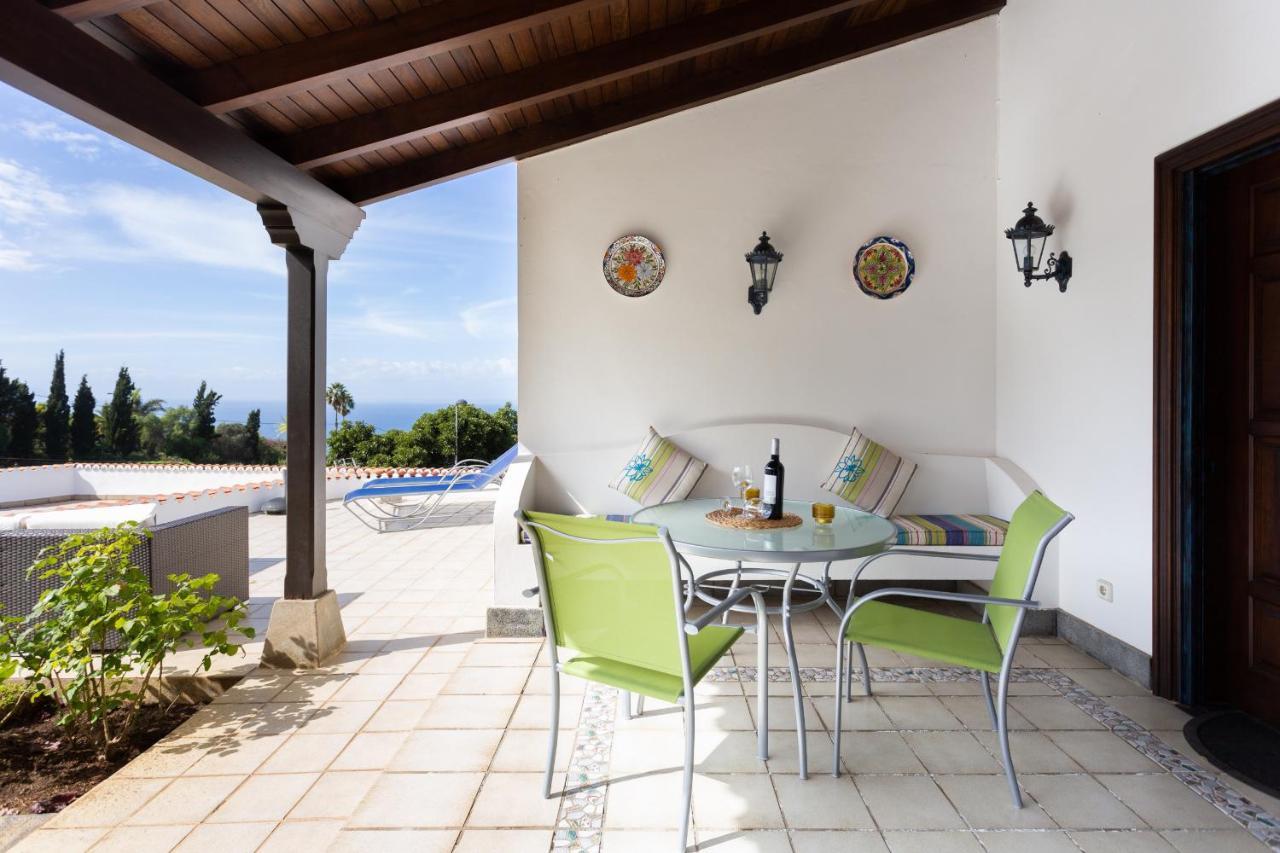 Casa Marianne Villa La Matanza De Acentejo Екстериор снимка