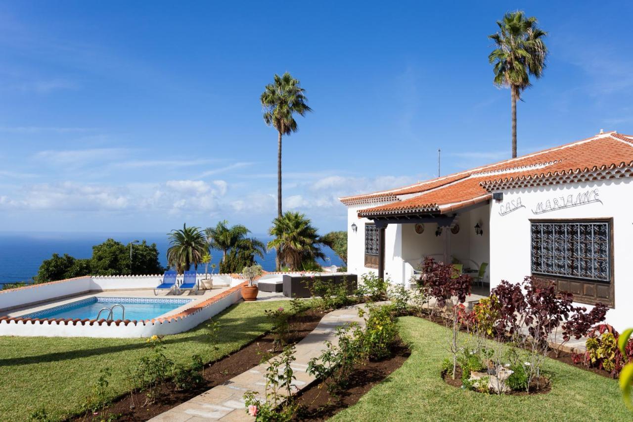 Casa Marianne Villa La Matanza De Acentejo Екстериор снимка
