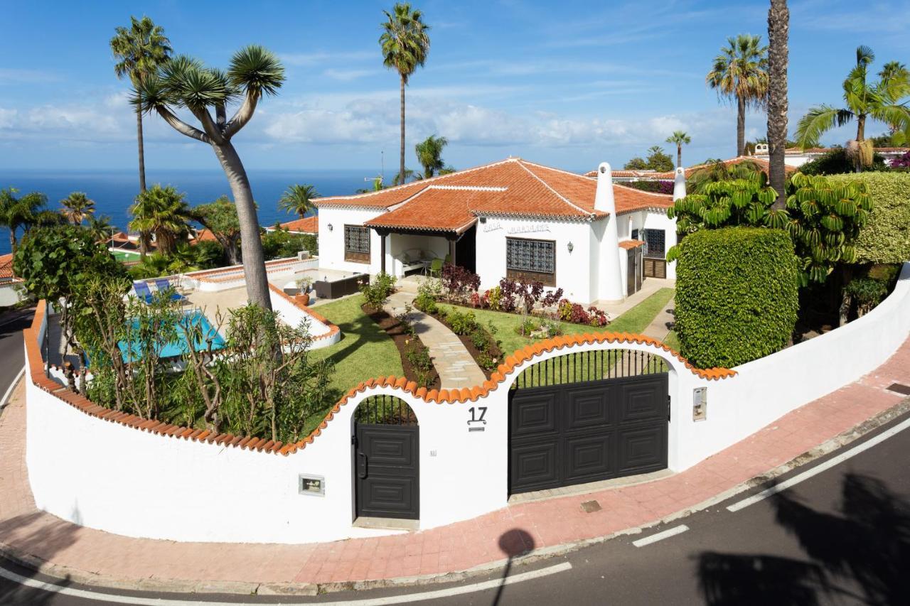 Casa Marianne Villa La Matanza De Acentejo Екстериор снимка